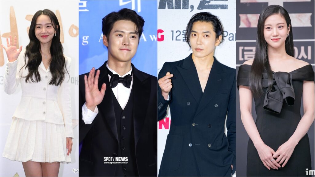 6 de julho, 2025 »Dreamabeeans Korean Drama Reppapes
