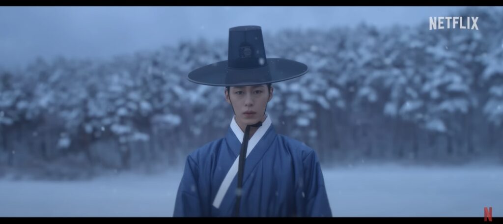 Ser ou não ser Hongrang é a questão para Lee Jae-wook Ser ou não ser Hongrang é a questão para Lee Jae-wook