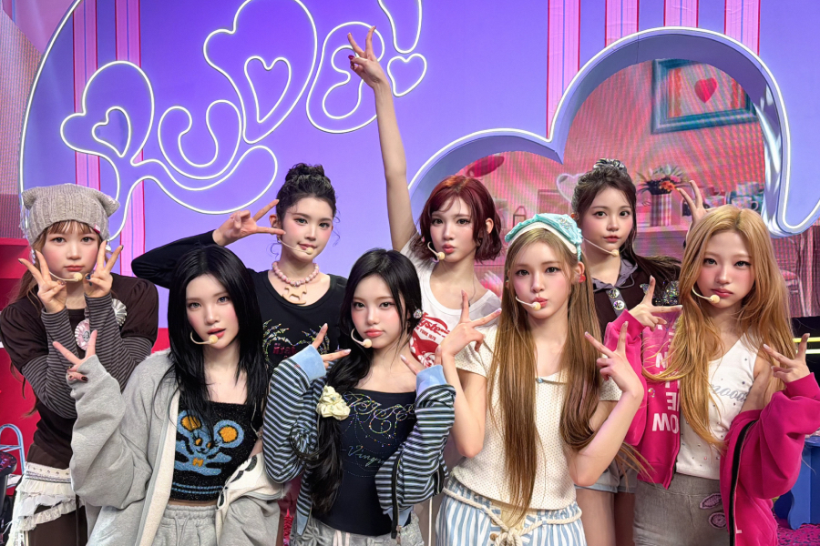 Assista: Hearts2Hearts obtém a primeira vitória com “RUDE!” Em “Contagem regressiva M”; Apresentações de WOODZ, TUNEXX e mais