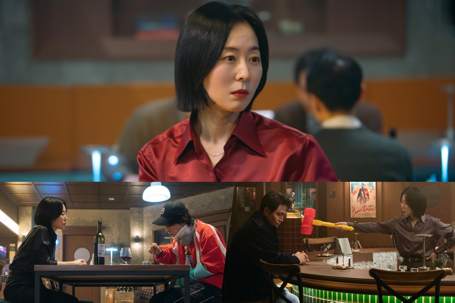 Kang Mal Geum mantém Koo Kyo Hwan e Oh Jung Se sob controle em “Estamos todos tentando aqui”