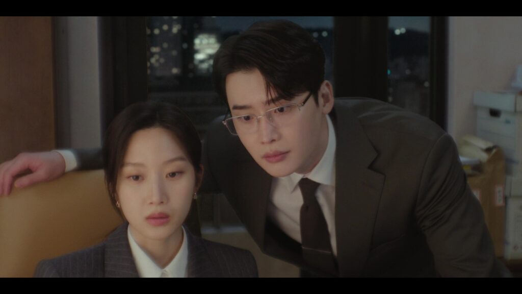 Lei e a cidade: episódios 3-4 »Dramabeans