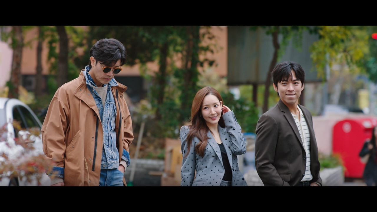 Rainha de confiança: episódios 3-4 »Dramabeans