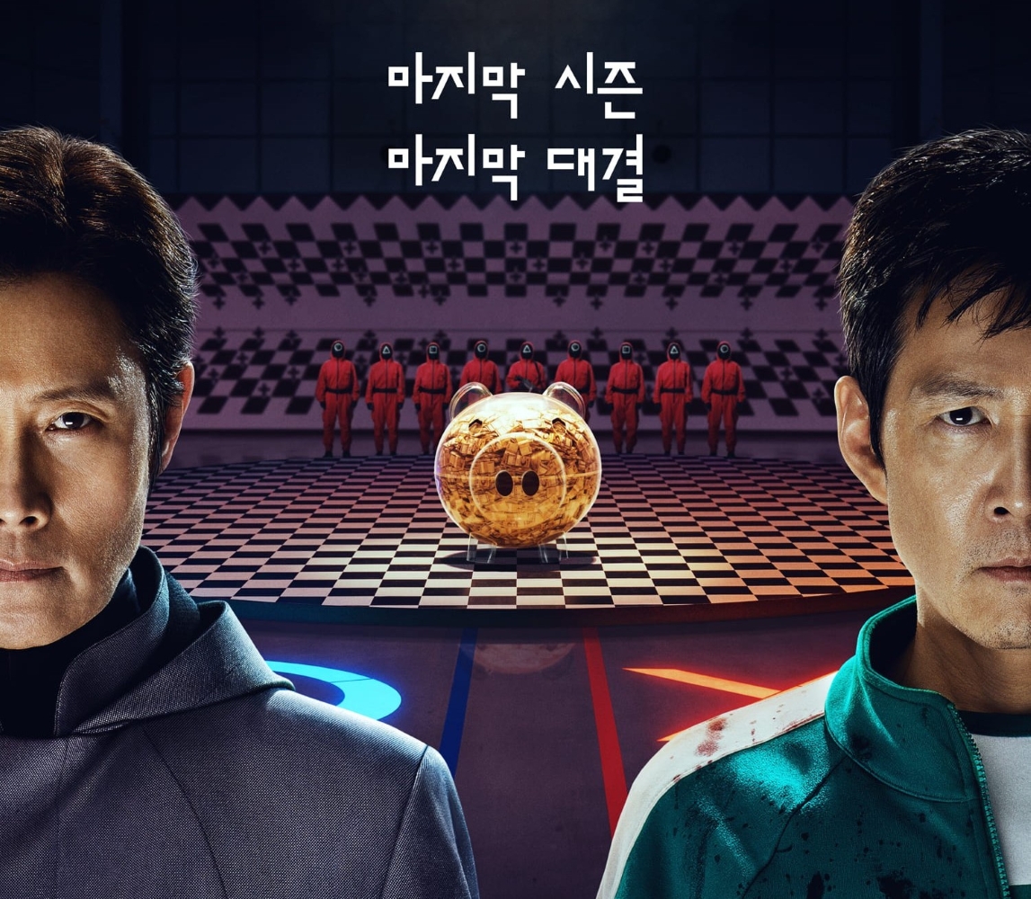 Squid Game 3 liga para Lee Jung-Jae para a partida final Squid Game 3 liga para Lee Jung-Jae para a partida final