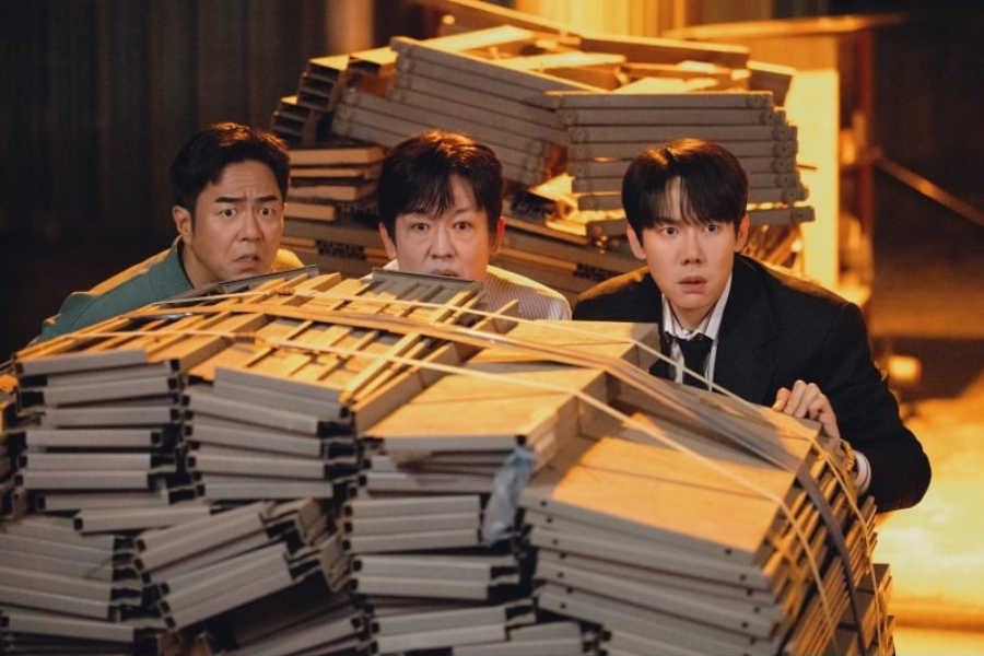 Yoo Yeon Seok passa de advogado aterrorizado a gângster destemido em “Advogado Fantasma”