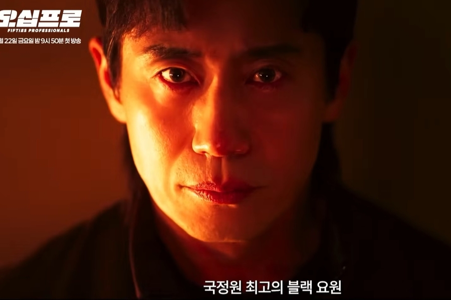 Ver: Shin Ha Kyun é um importante agente negro designado apenas para operações de alto risco em “profissionais dos anos 50”