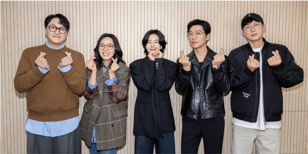 O marido Namgoong Min deve salvar sua esposa Lee Seol
