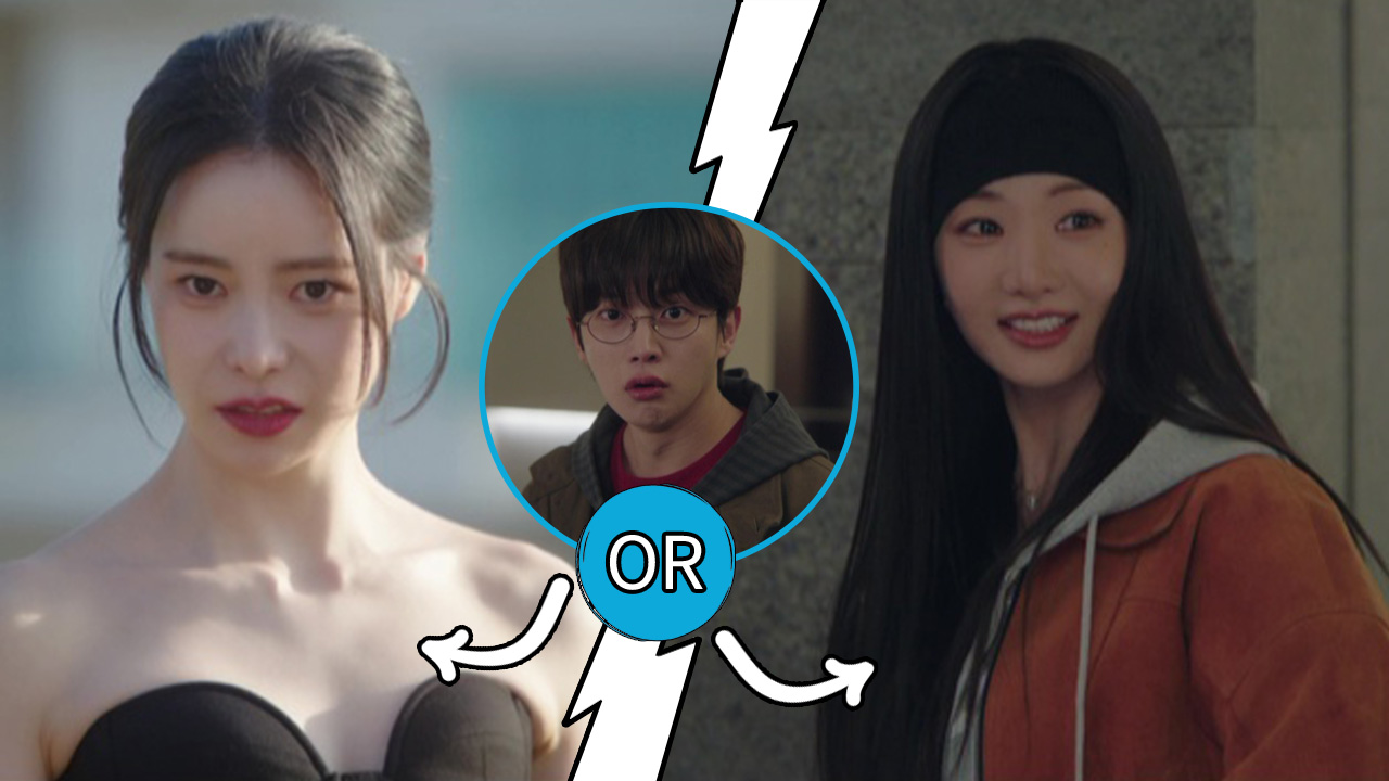 Você prefere # 72 »Recapitulações do drama coreano de Dramabeans