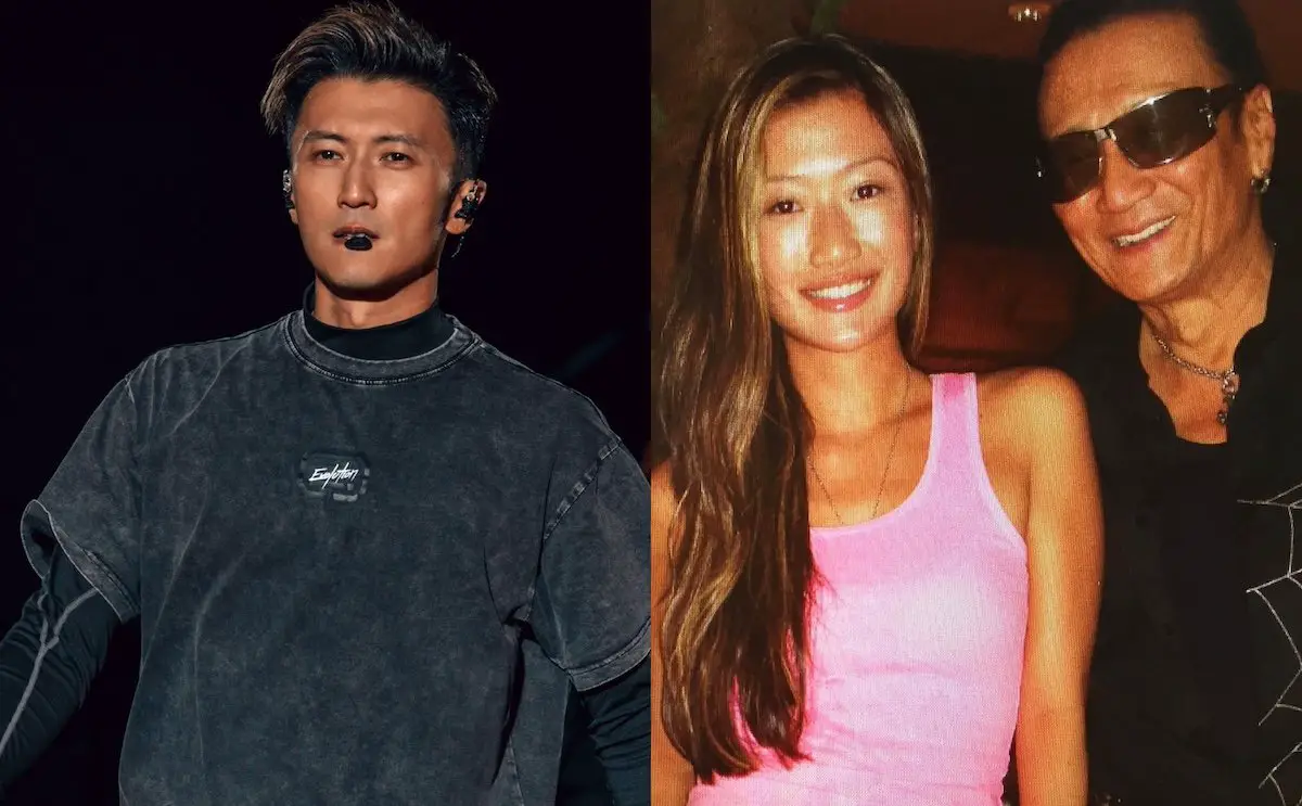 Agência de Nicholas Tse nega herança de Patrick Tse e rumores de causa de morte Agência de Nicholas Tse nega herança de Patrick Tse e rumores de causa de morte