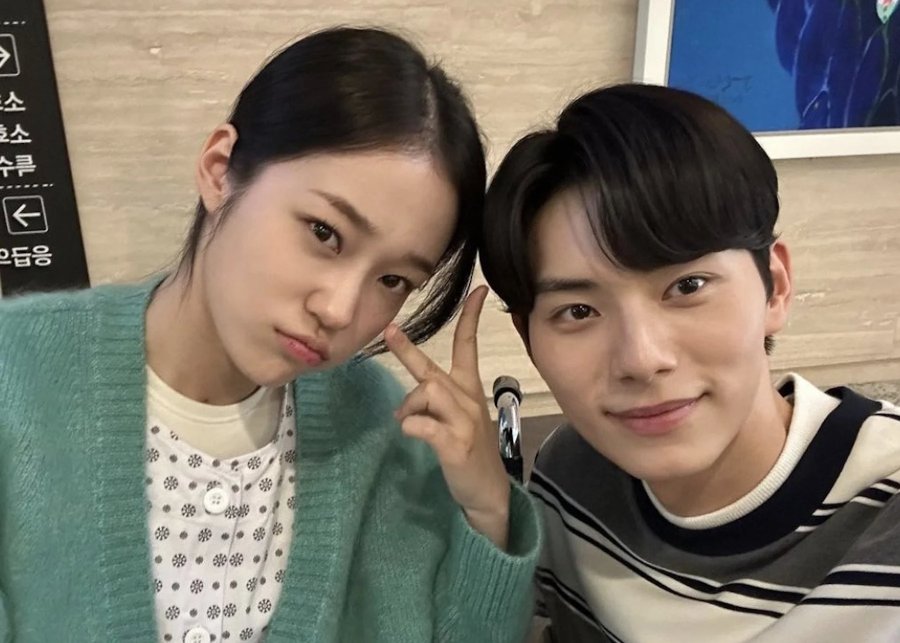 Estrelas de ‘Crash Course in Romance’ Lee Chae Min e Roh Yoon Seo se reúnem para novo K-drama Estrelas de ‘Crash Course in Romance’ Lee Chae Min e Roh Yoon Seo se reúnem para novo K-drama