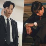 Namkoong Min enfrenta uma luta brutal em “The Husband”