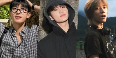 7 ídolos masculinos de K-pop charmosos que balançam a estética do namorado no Instagram
