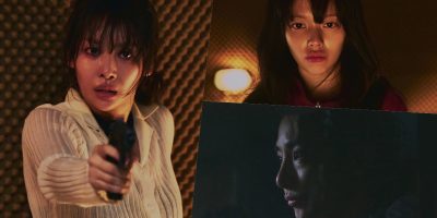 A conspiração de Jung Zi So e Lee Soo Hyuk para sequestrar sua irmã Cha Joo Young dá errado no filme de suspense “Irmã”