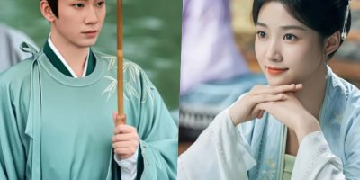 Lu Yu Xia, o novo histórico c-drama de Wang Zi ‘Serendipity’ anuncia a estréia